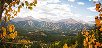 Breckenridge real estate available with Wolf Real Estate.