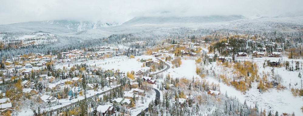 New Construction in Silverthorne